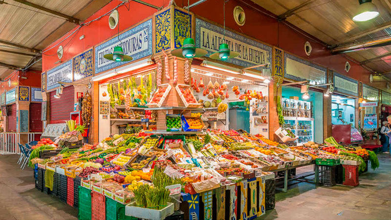 El Mercado de Triana