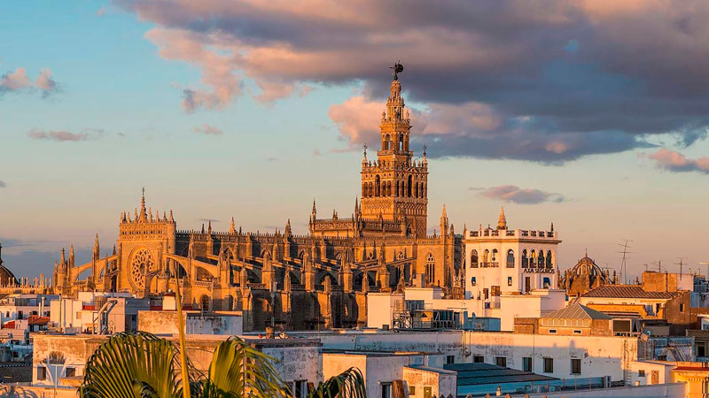 La Catedral de Sevilla