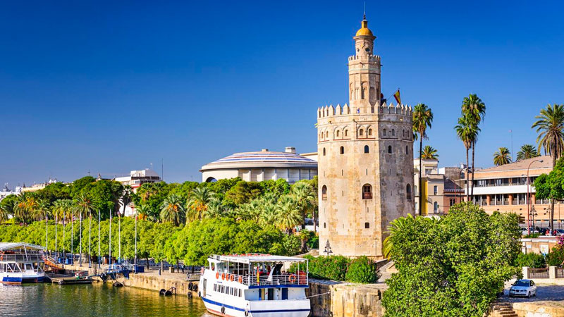 Torre del Oro