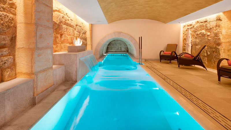 Hoteles con spa en Mallorca