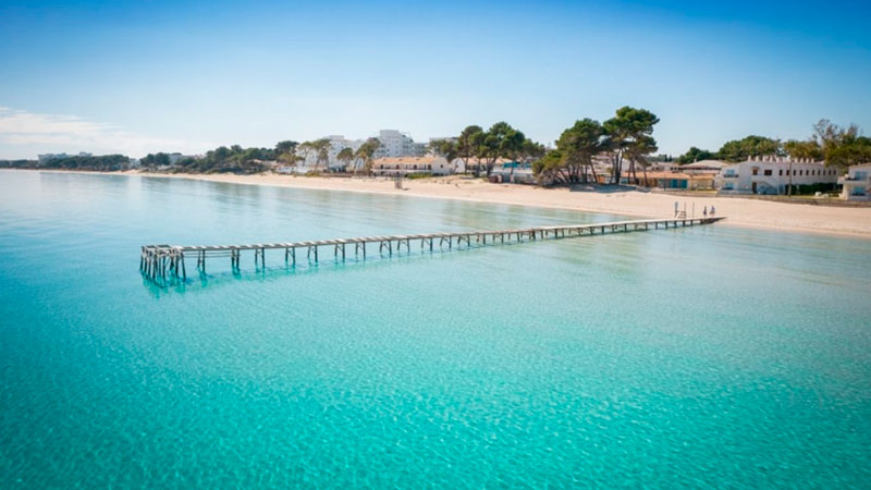 Playa de Muro