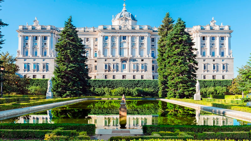 Palacio Real de Madrid