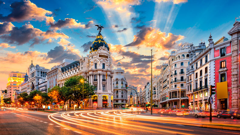 Lugares Para Visitar en Madrid
