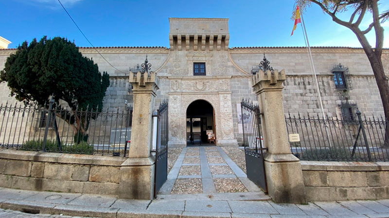 Palacio de Polentinos