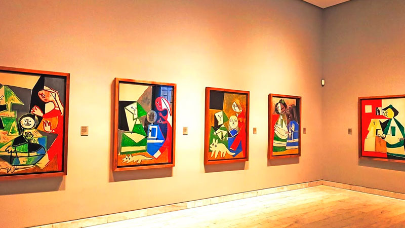 El Museu Picasso