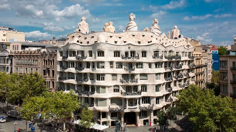 La Pedrera