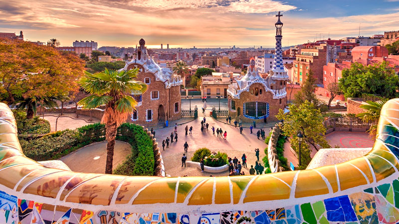 Parc Guell