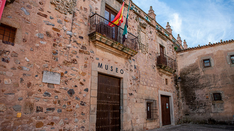 Museo de Caceres