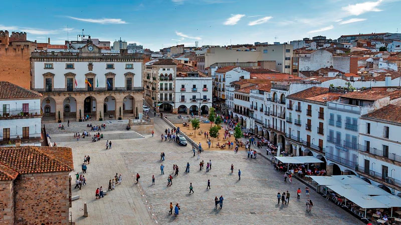 Plaza Mayor