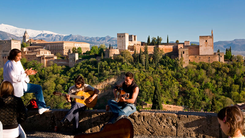 El Mirador de San Nicolas