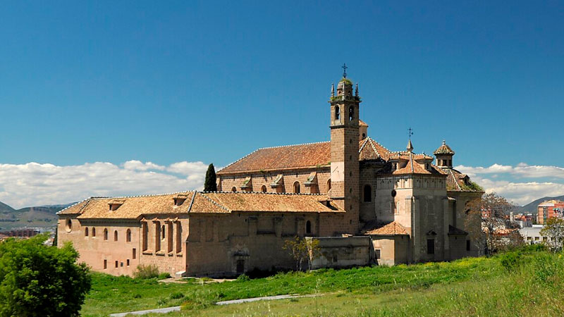 El Monasterio de la Cartuja