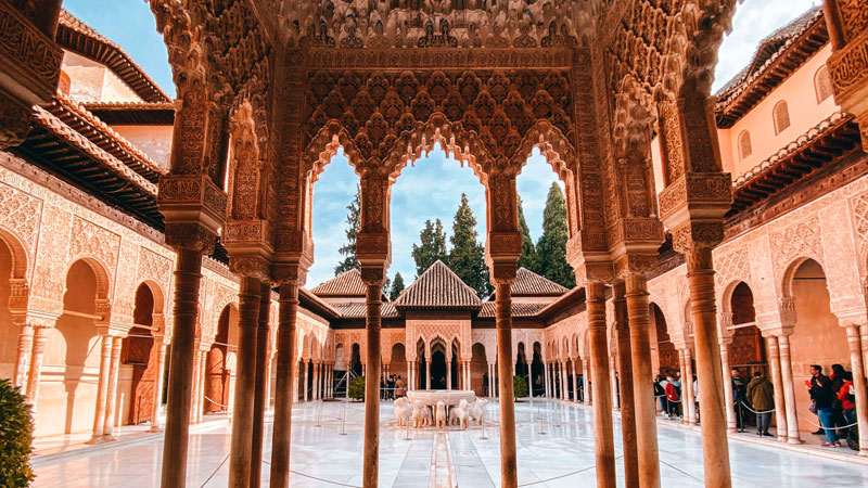 La Alhambra