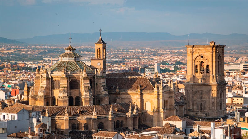 La Catedral de Granada