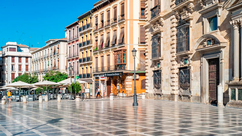 La Plaza Nueva