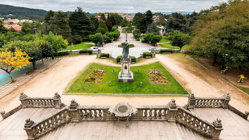 Parque de la Alameda