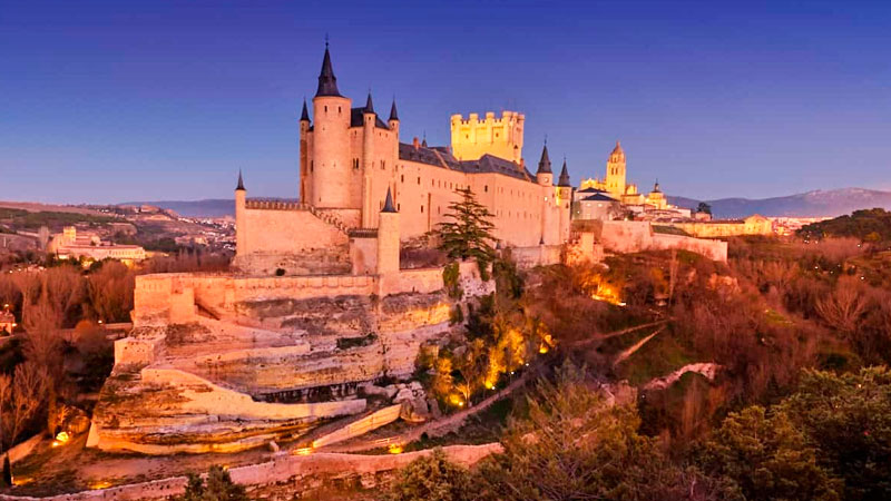 Mirador del Alcazar