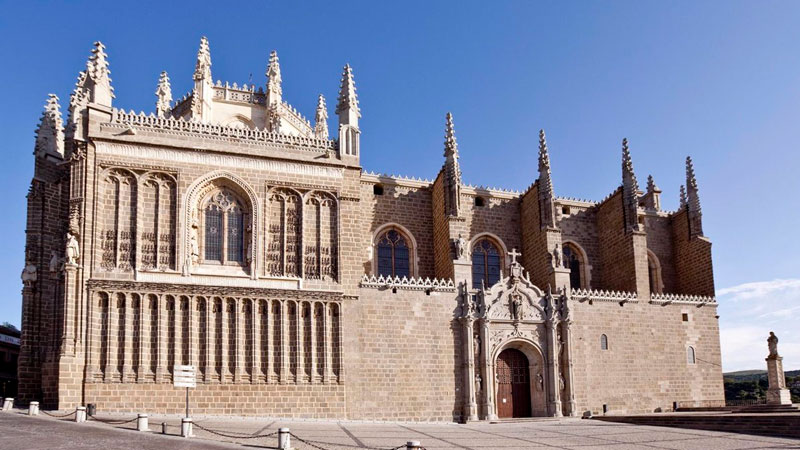 El Monasterio de San Juan de los Reyes