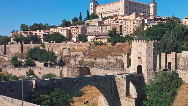 Puente de Alcantara