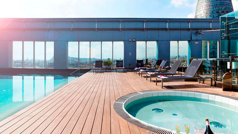 Novotel Barcelona City