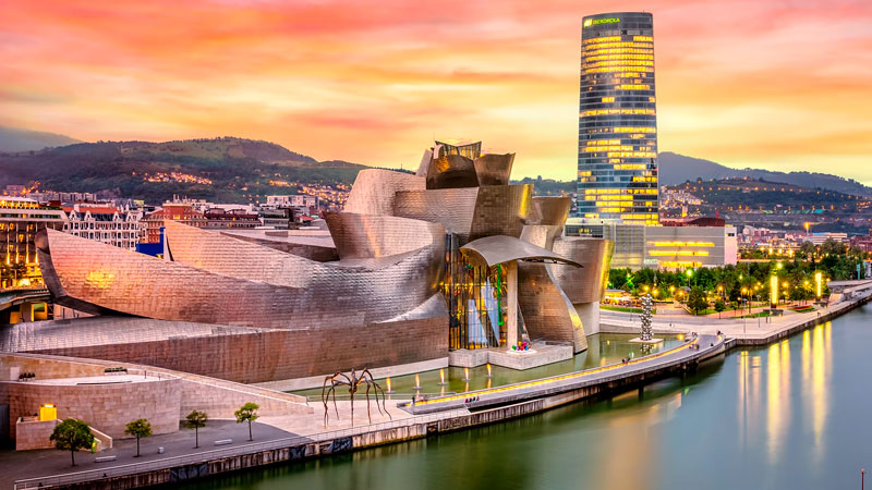 Hoteles en Bilbao con Piscina