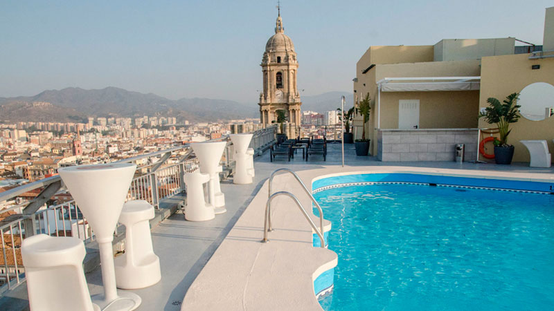AC Hotel Malaga Palacio by Marriott
