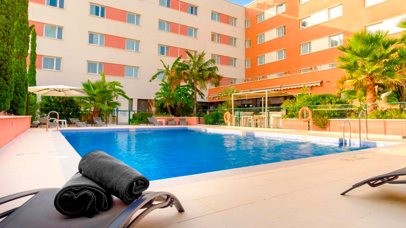 Hilton Garden Inn Malaga