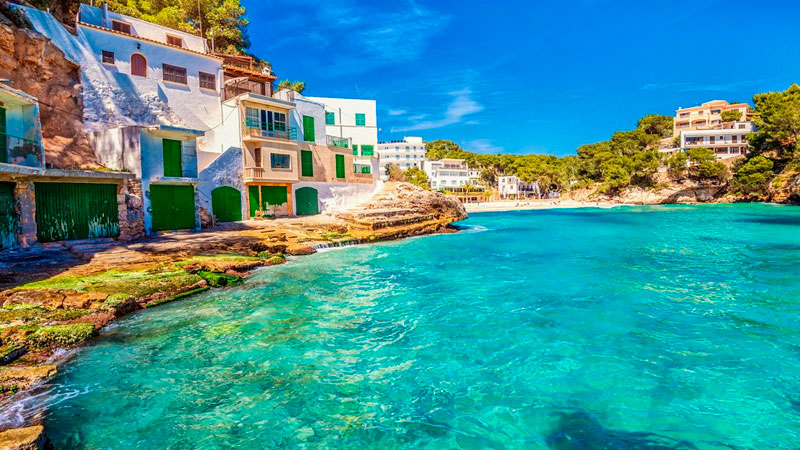 Hoteles en Mallorca con Piscina