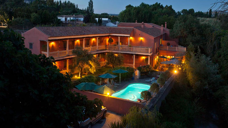 Hotel Rural Molino del Puente Ronda