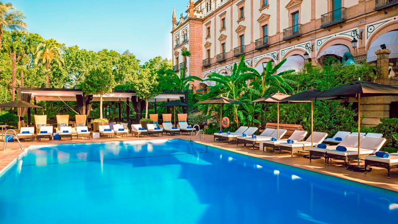 Hotel Alfonso XIII a Luxury Collection Hotel Seville