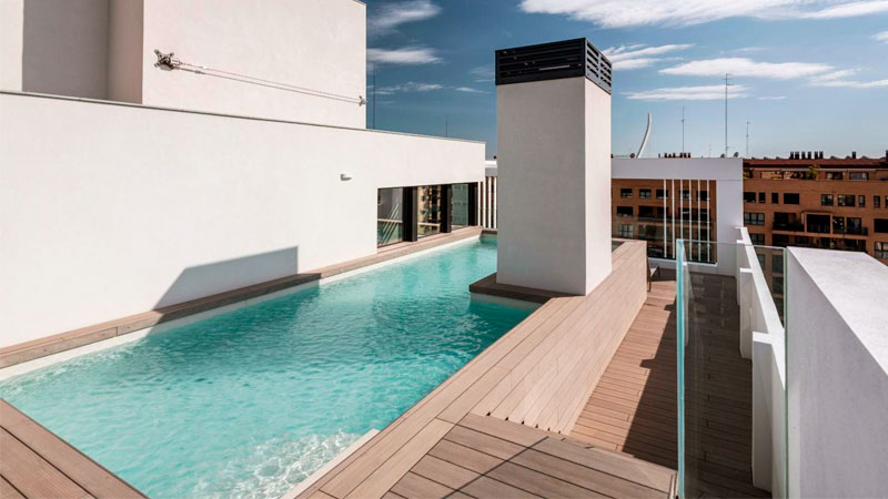 Apartamentos Core Suites Valencia